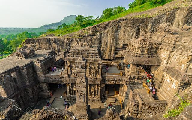 Ellora Caves